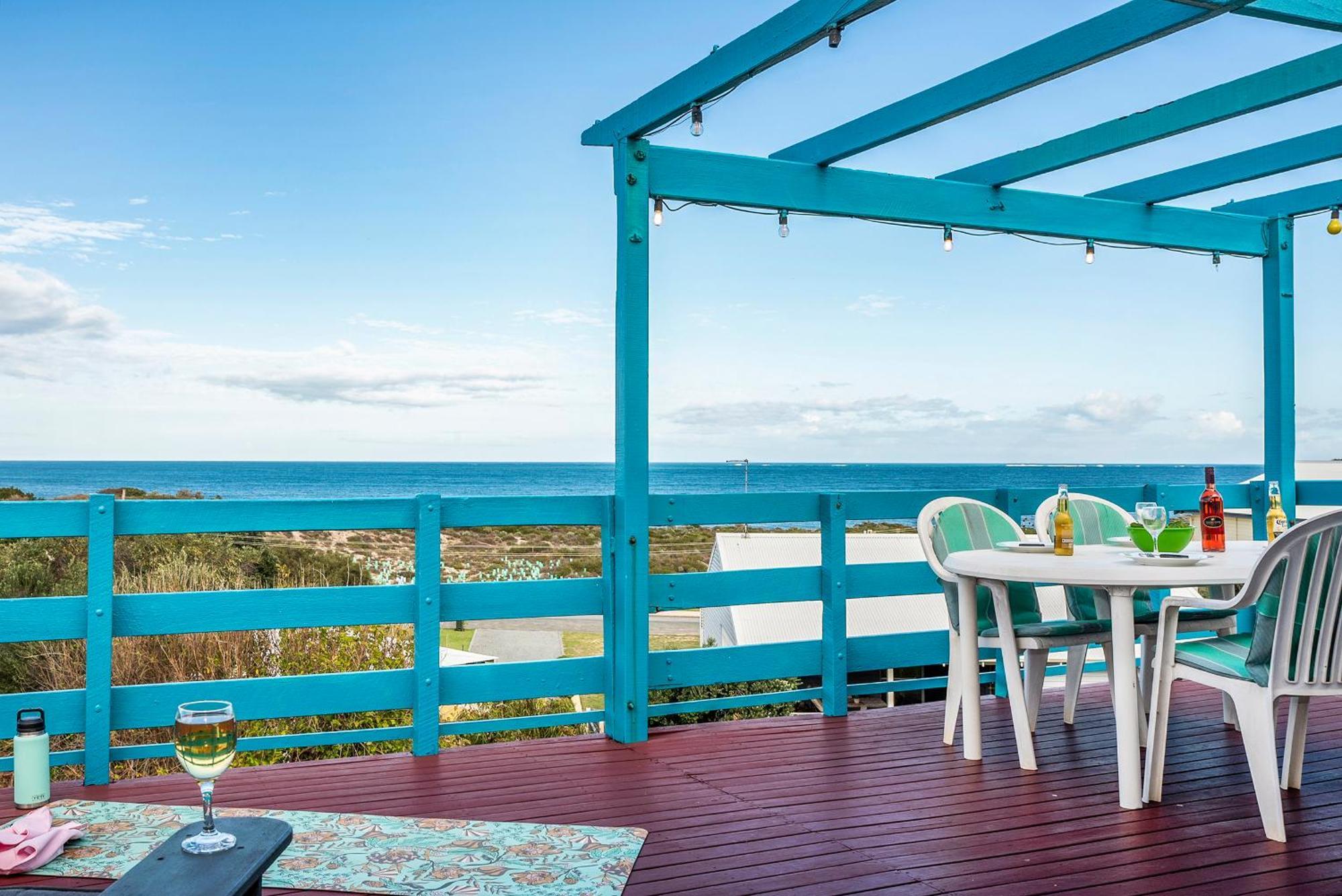 Вилла Blue View - Uninterrupted Ocean Views For Miles Гилдертон Экстерьер фото