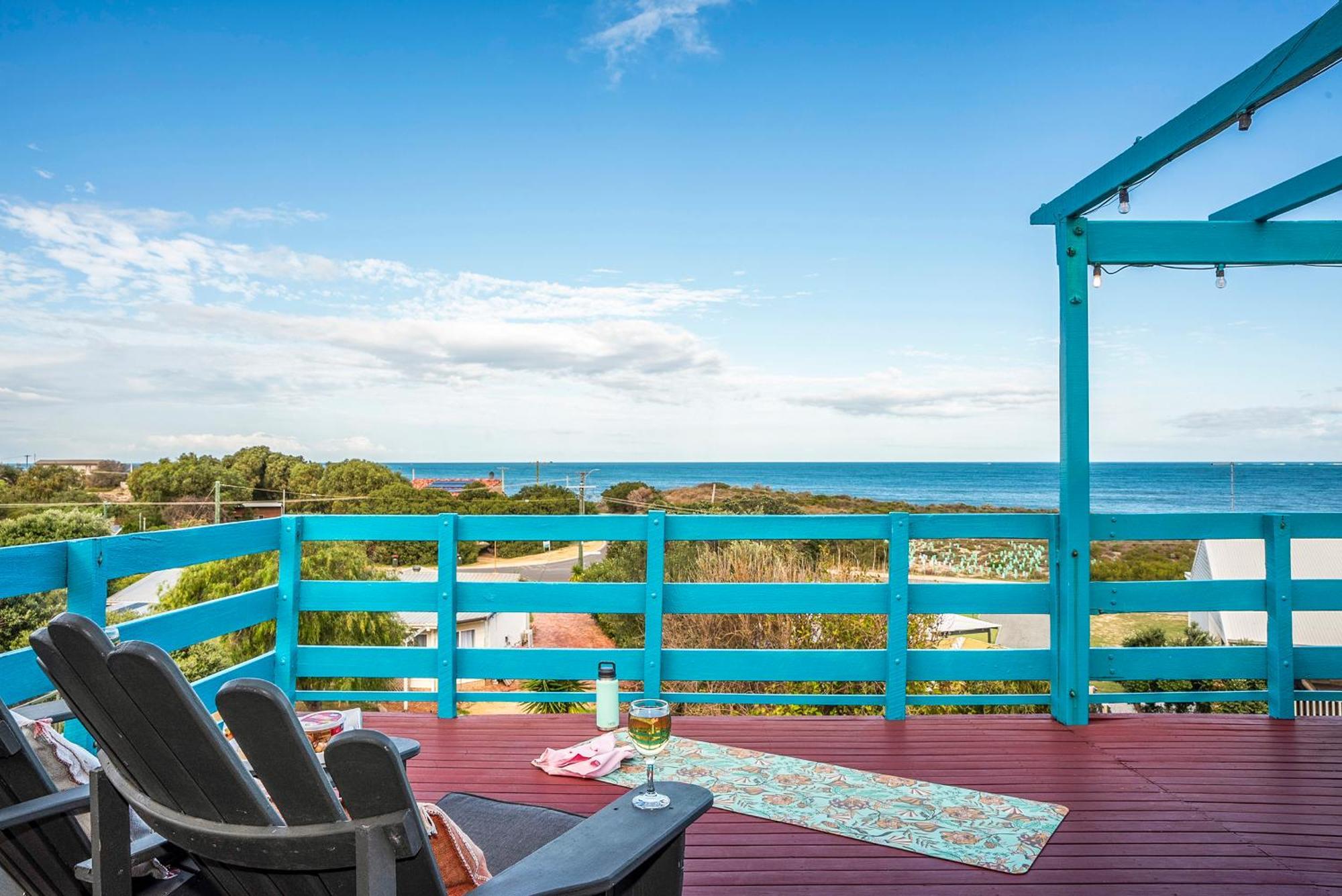 Вилла Blue View - Uninterrupted Ocean Views For Miles Гилдертон Экстерьер фото