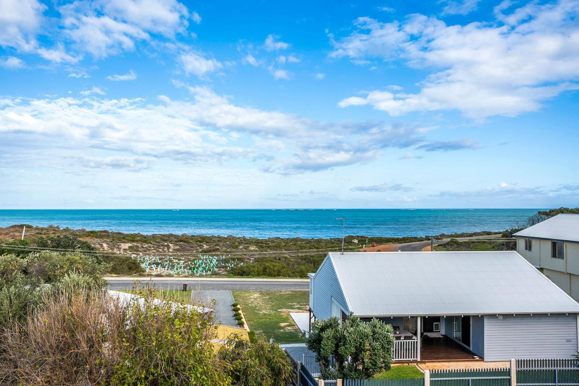 Вилла Blue View - Uninterrupted Ocean Views For Miles Гилдертон Экстерьер фото